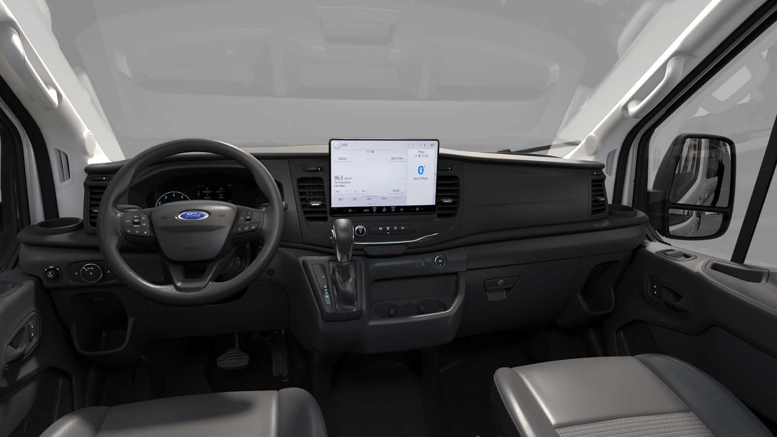 2025 Ford Transit 