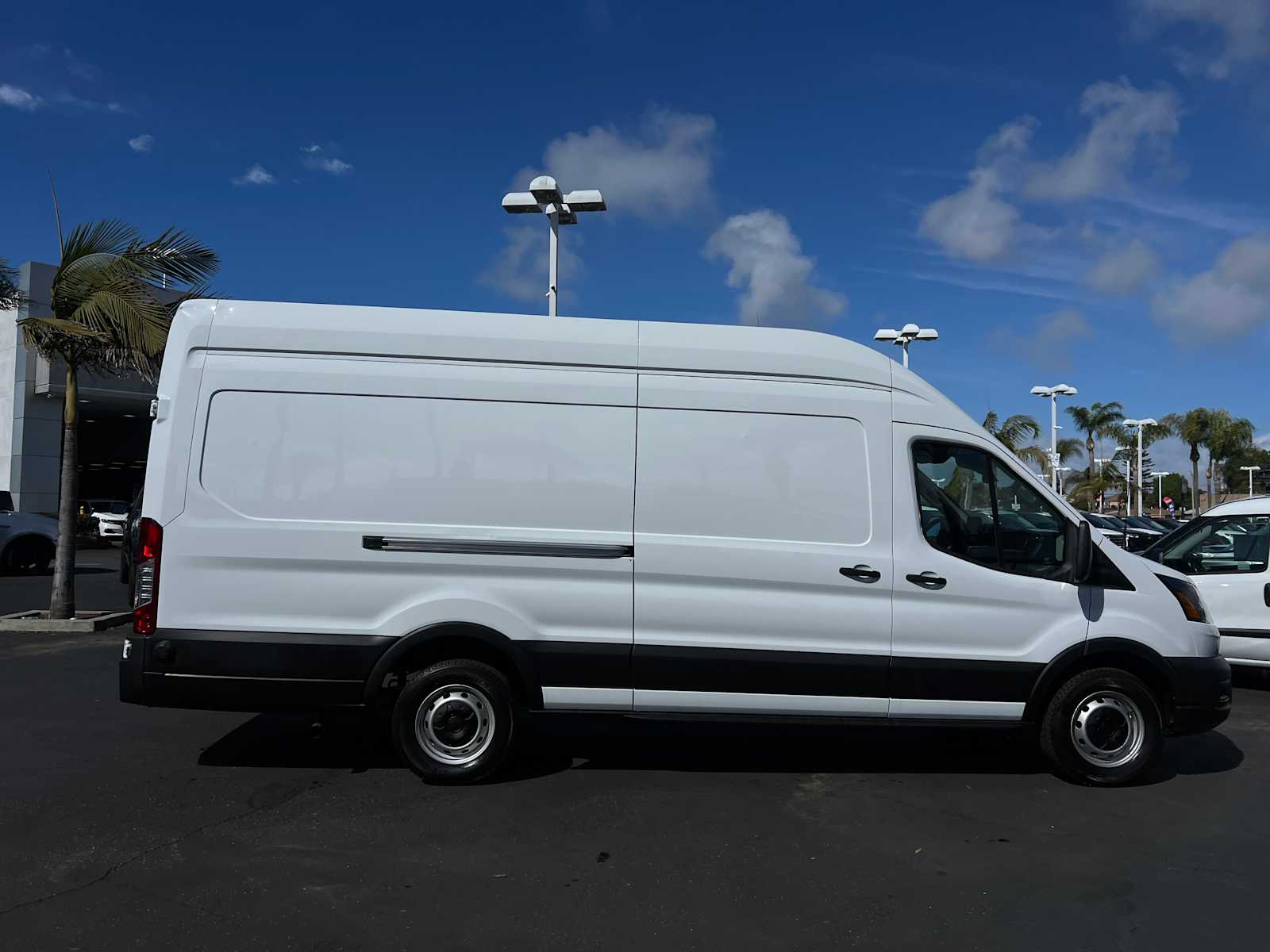 2020 Ford Transit 