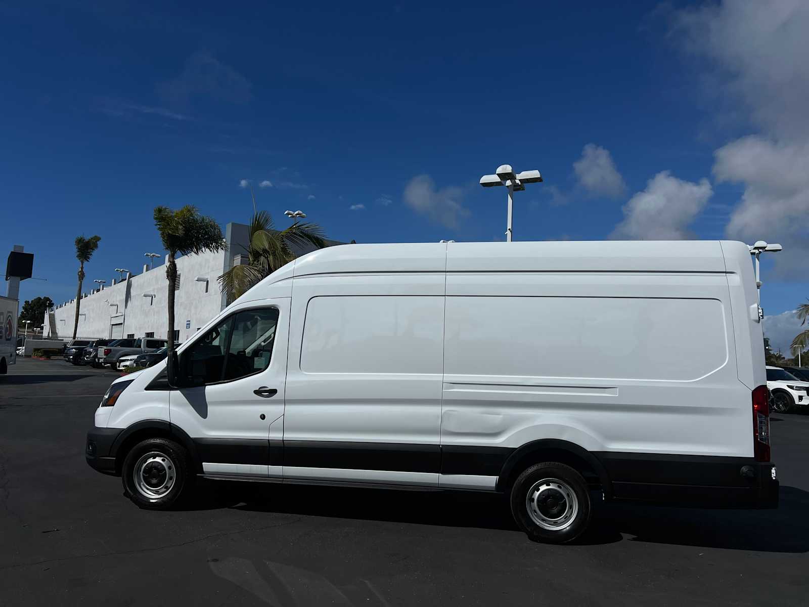 2020 Ford Transit 