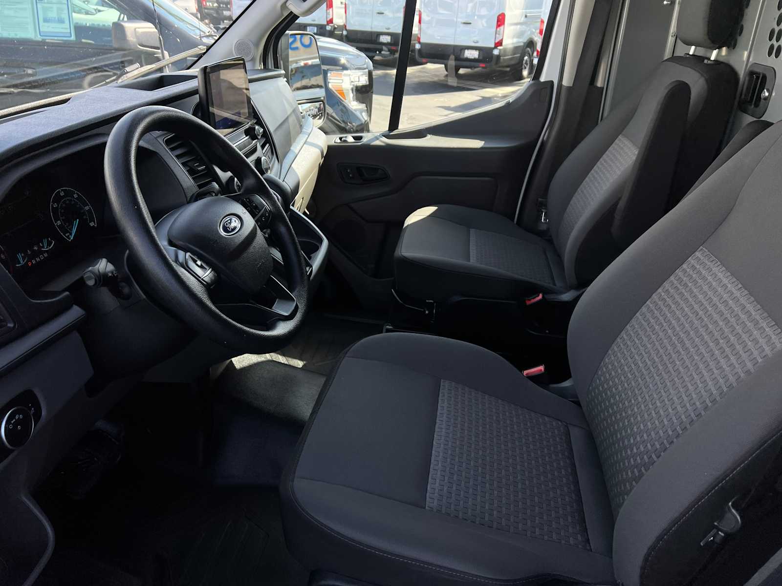 2020 Ford Transit 