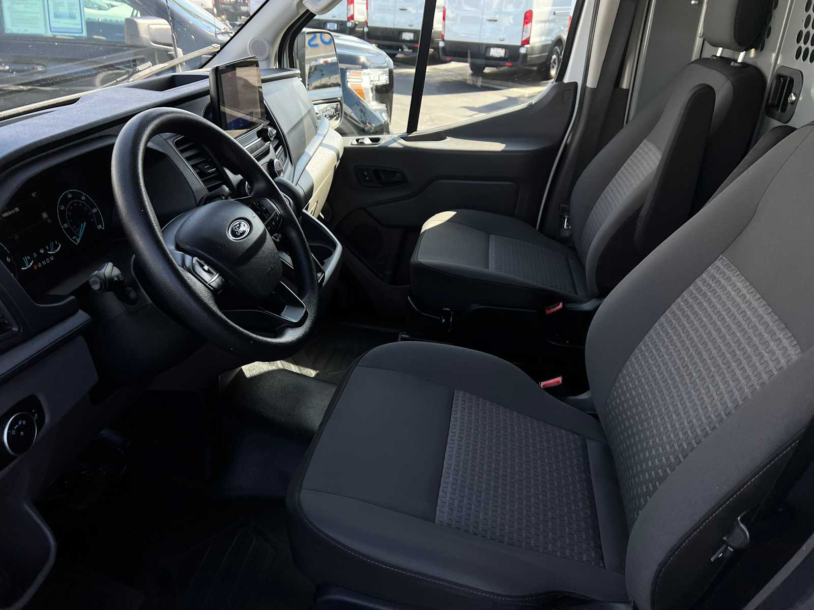 2020 Ford Transit 