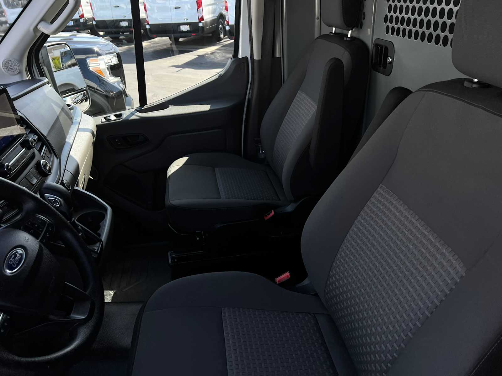 2020 Ford Transit 