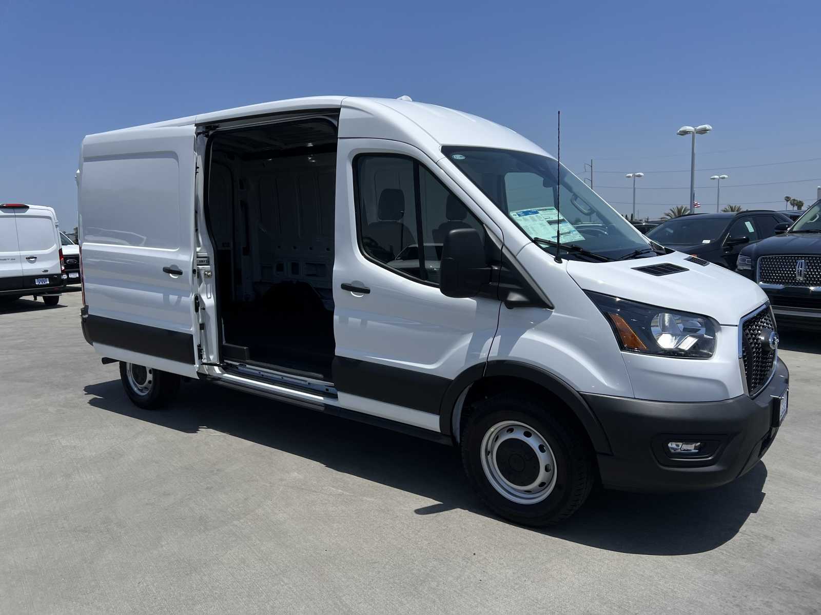 2024 Ford Transit 