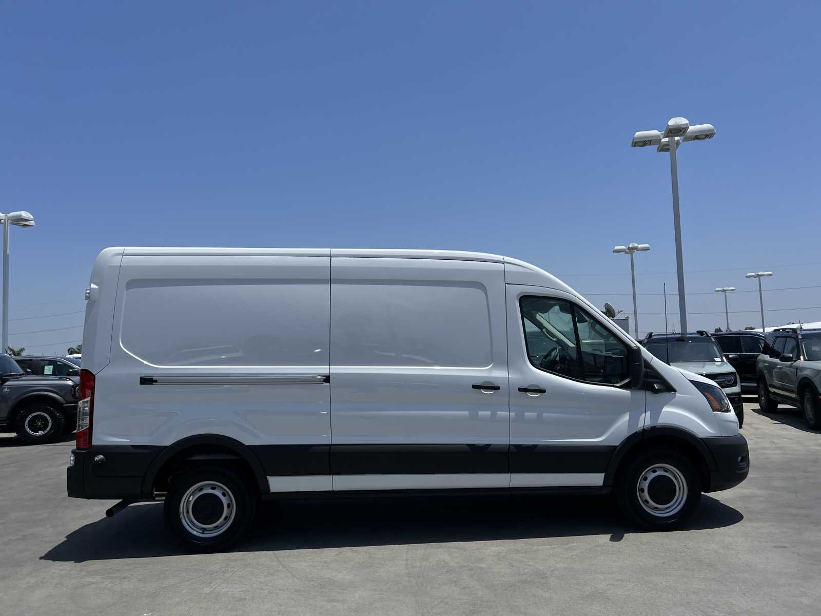 2024 Ford Transit 