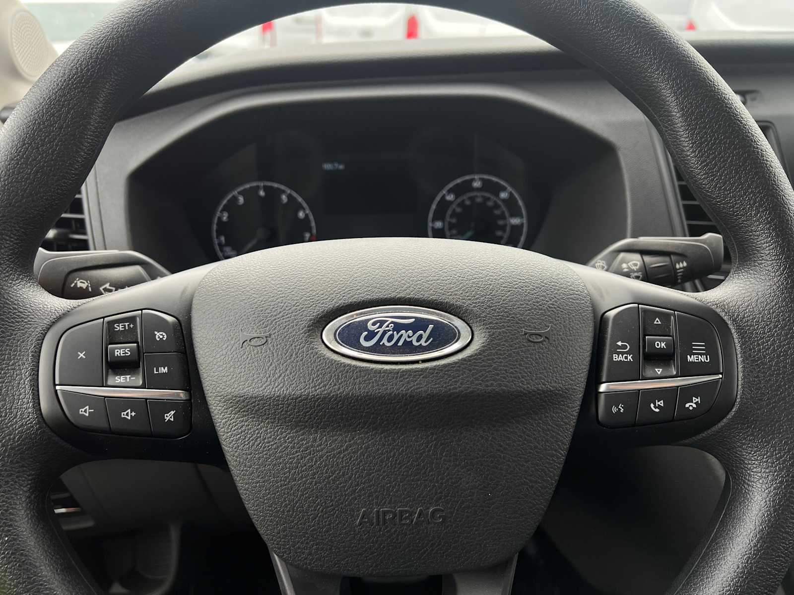 2024 Ford Transit Van