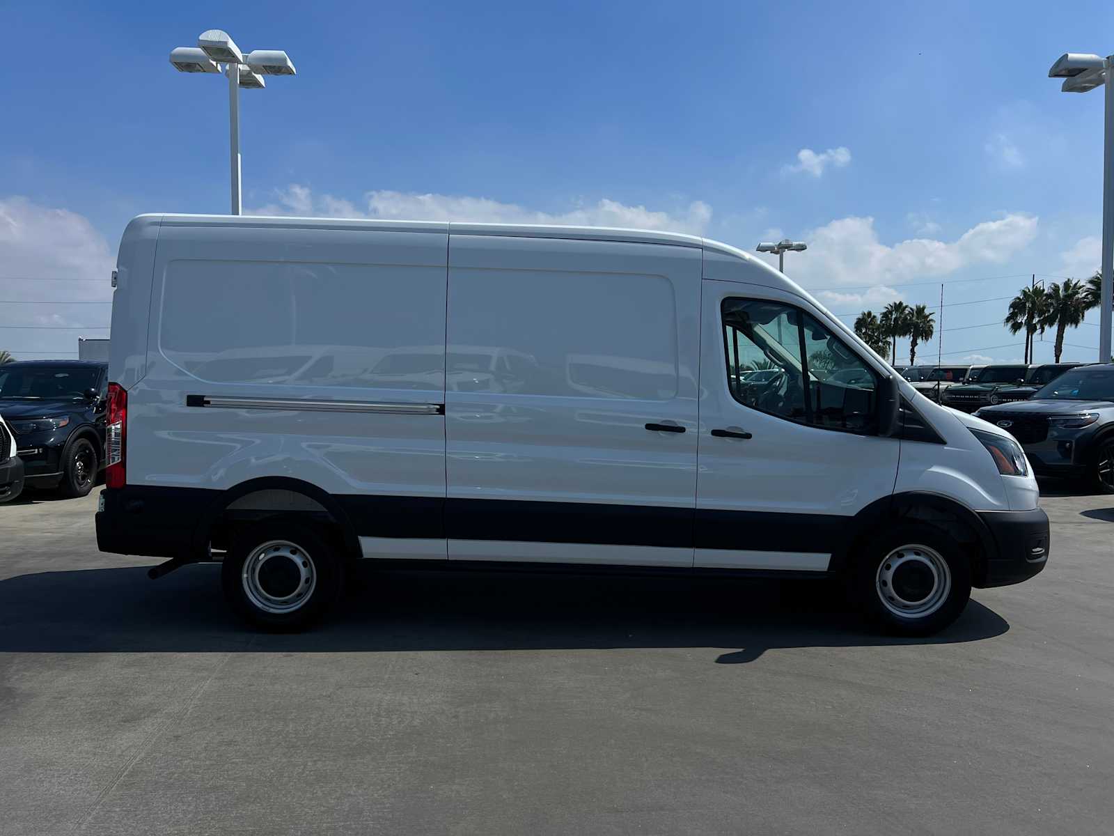 2025 Ford Transit 2025 Ford Transit