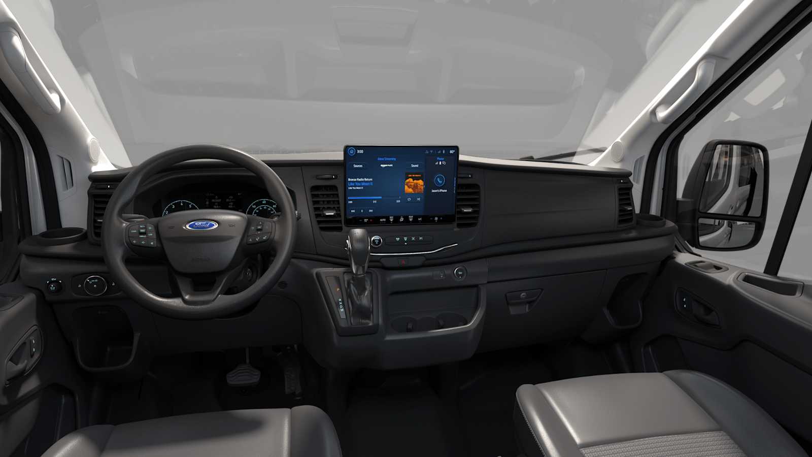 2025 Ford Transit 