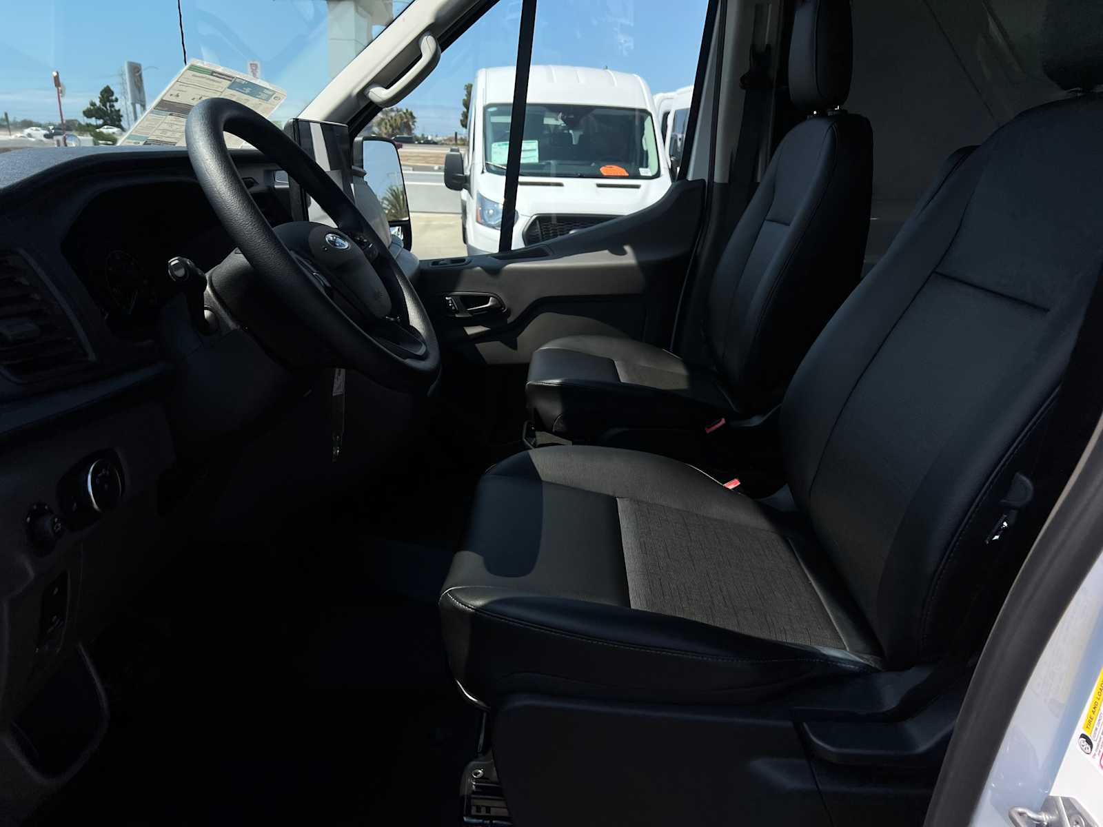2025 Ford Transit 