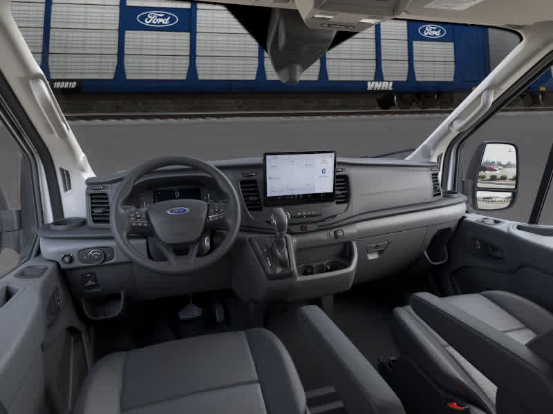 2026 Ford Transit Cargo Van 