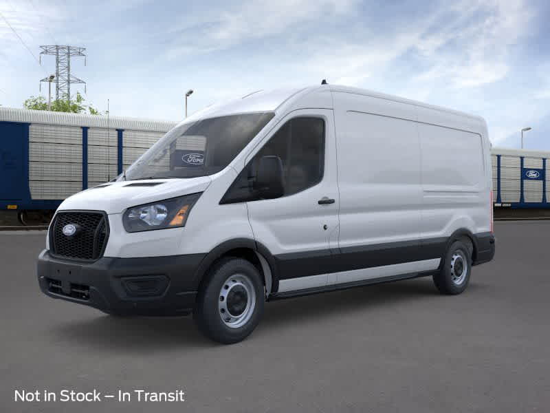 2026 Ford Transit Cargo Van 
