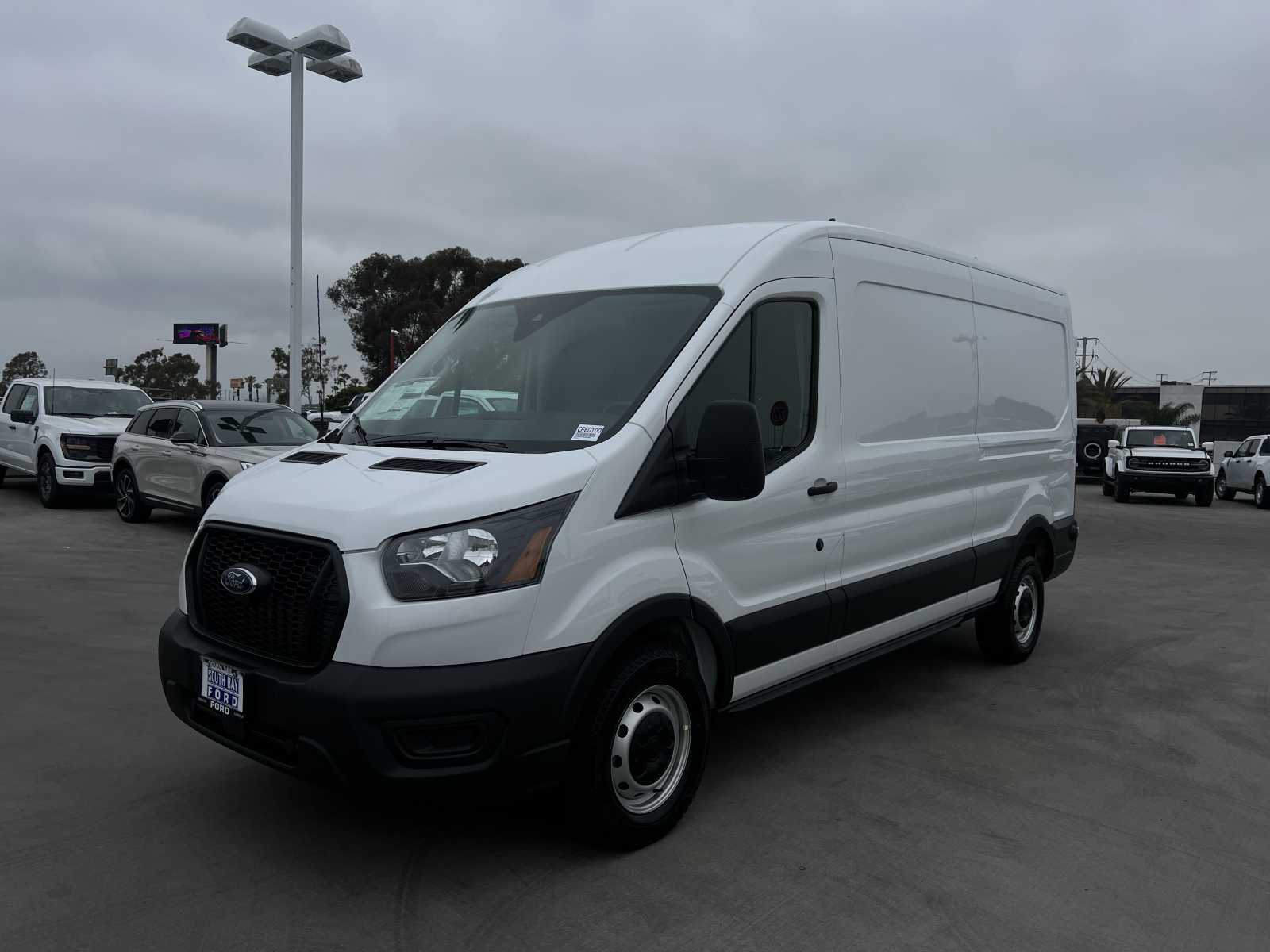 2024 Ford Transit 