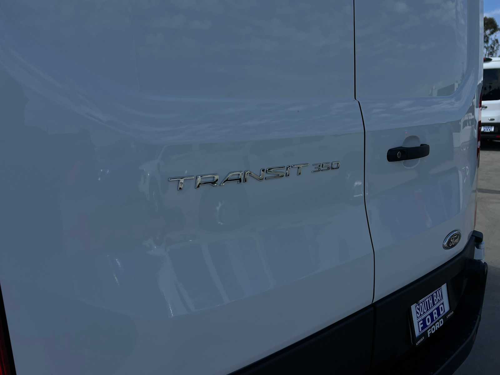 2025 Ford Transit 