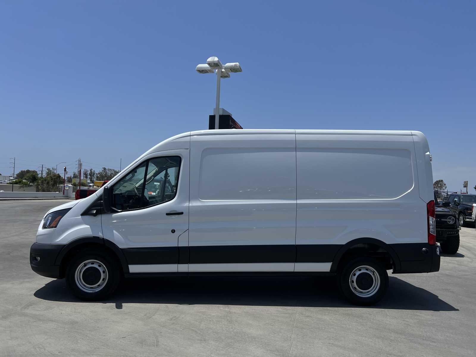 2024 Ford Transit 