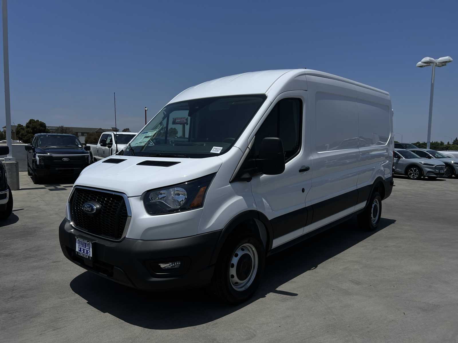 2024 Ford Transit 