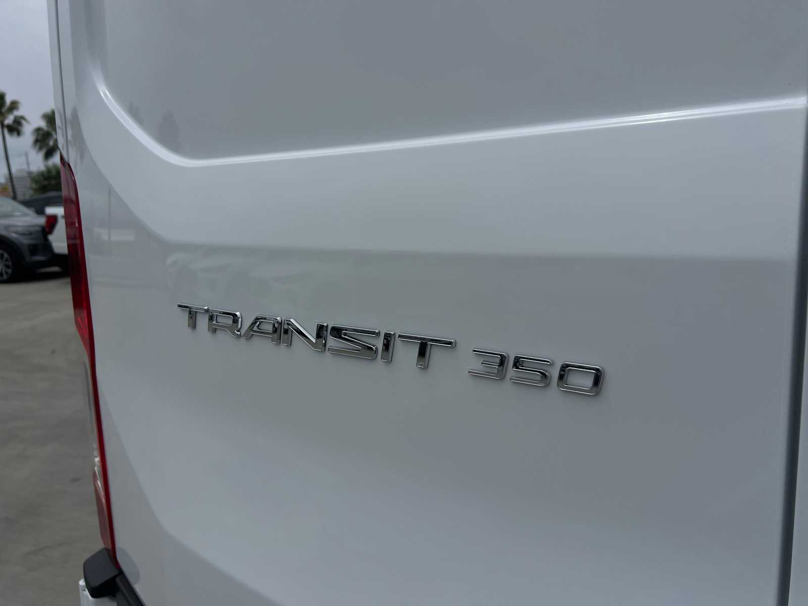 2023 Ford Transit 