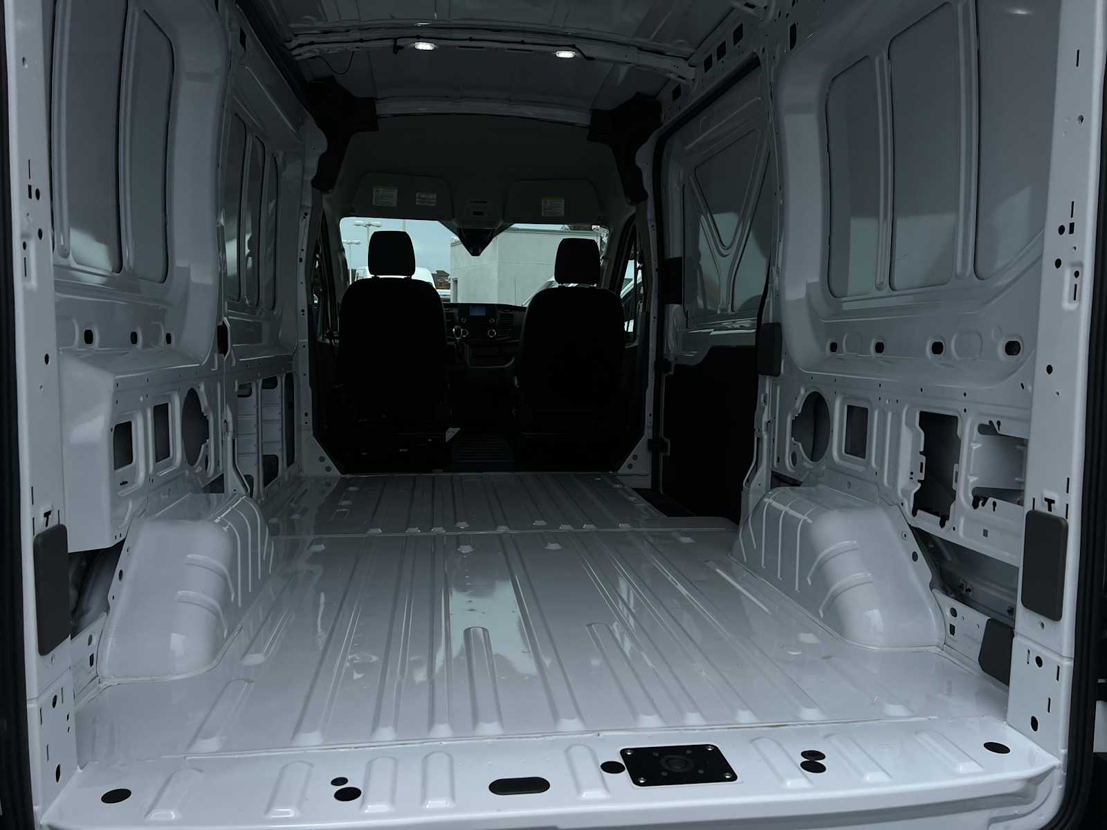 2023 Ford Transit 