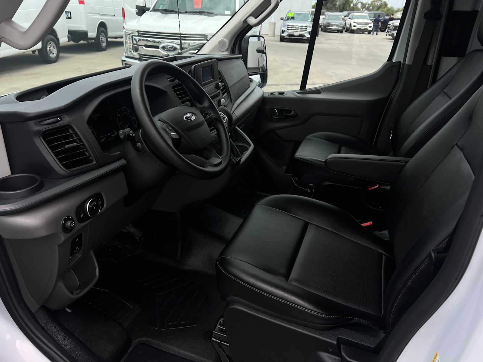 2023 Ford Transit 