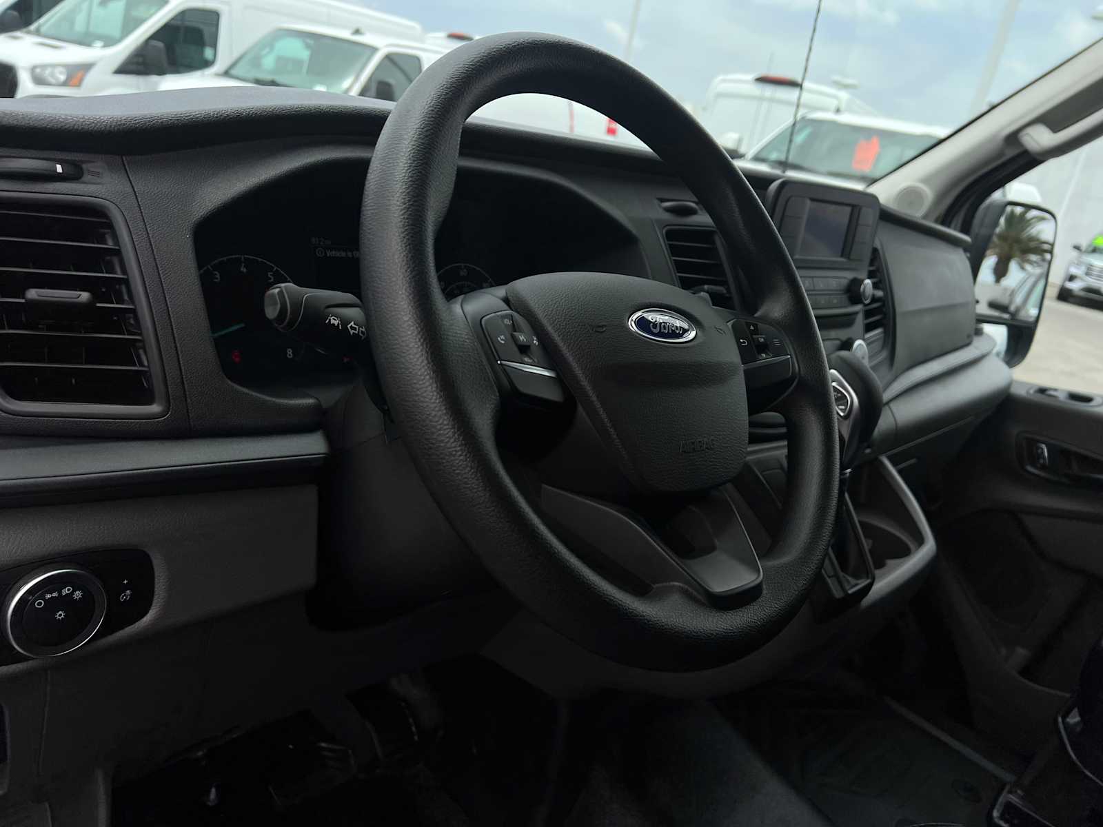 2023 Ford Transit 