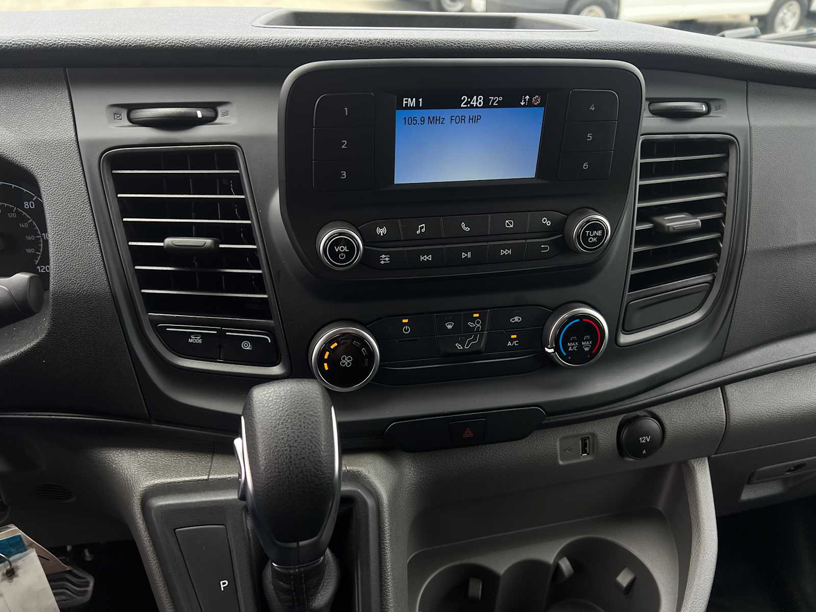 2023 Ford Transit 