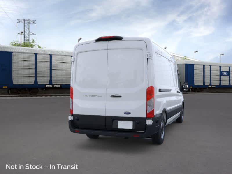 2025 Ford Transit 