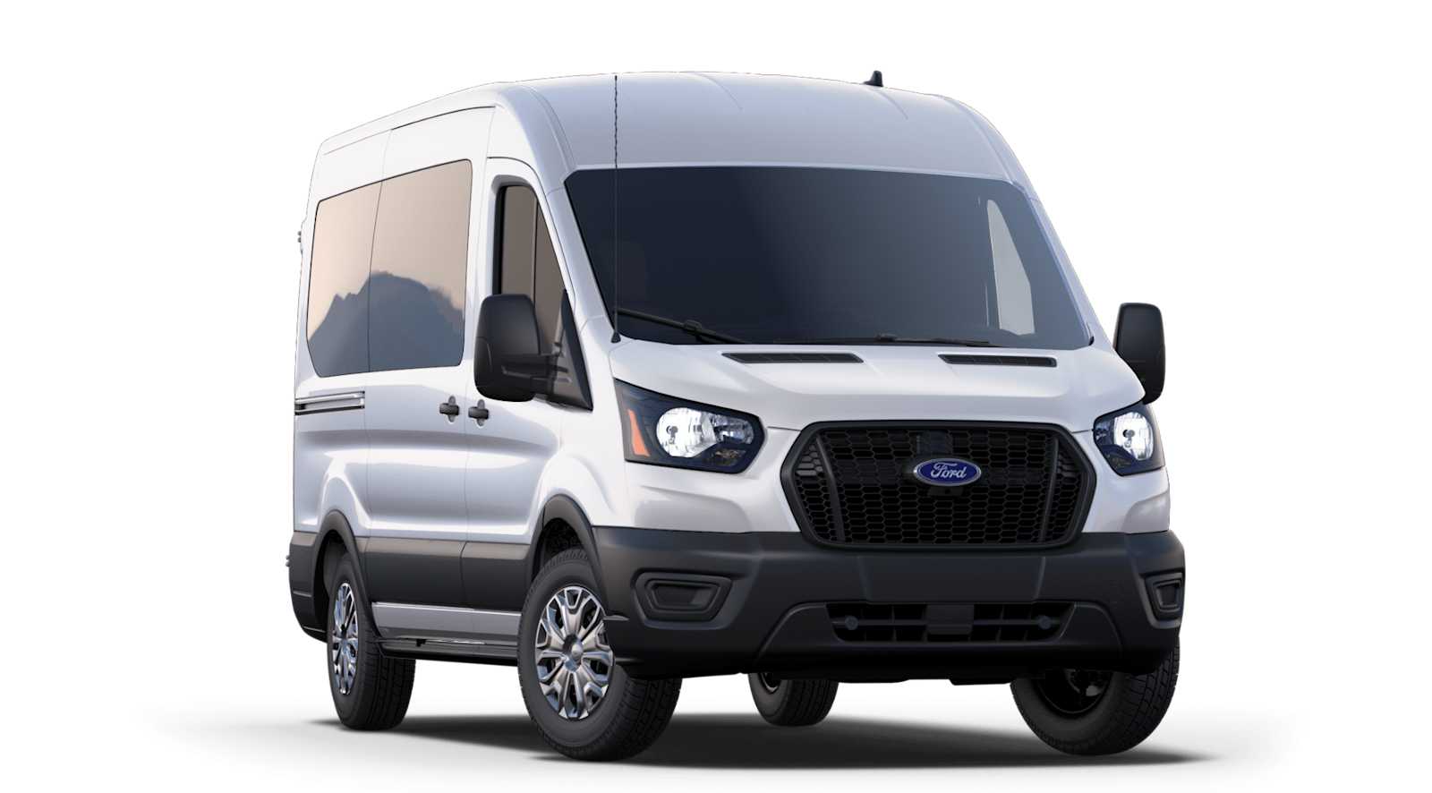 2023 Ford E-Transit 