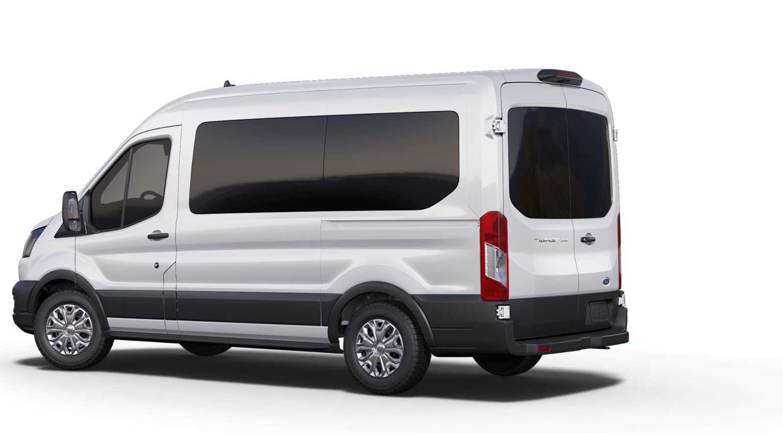 2023 Ford E-Transit 