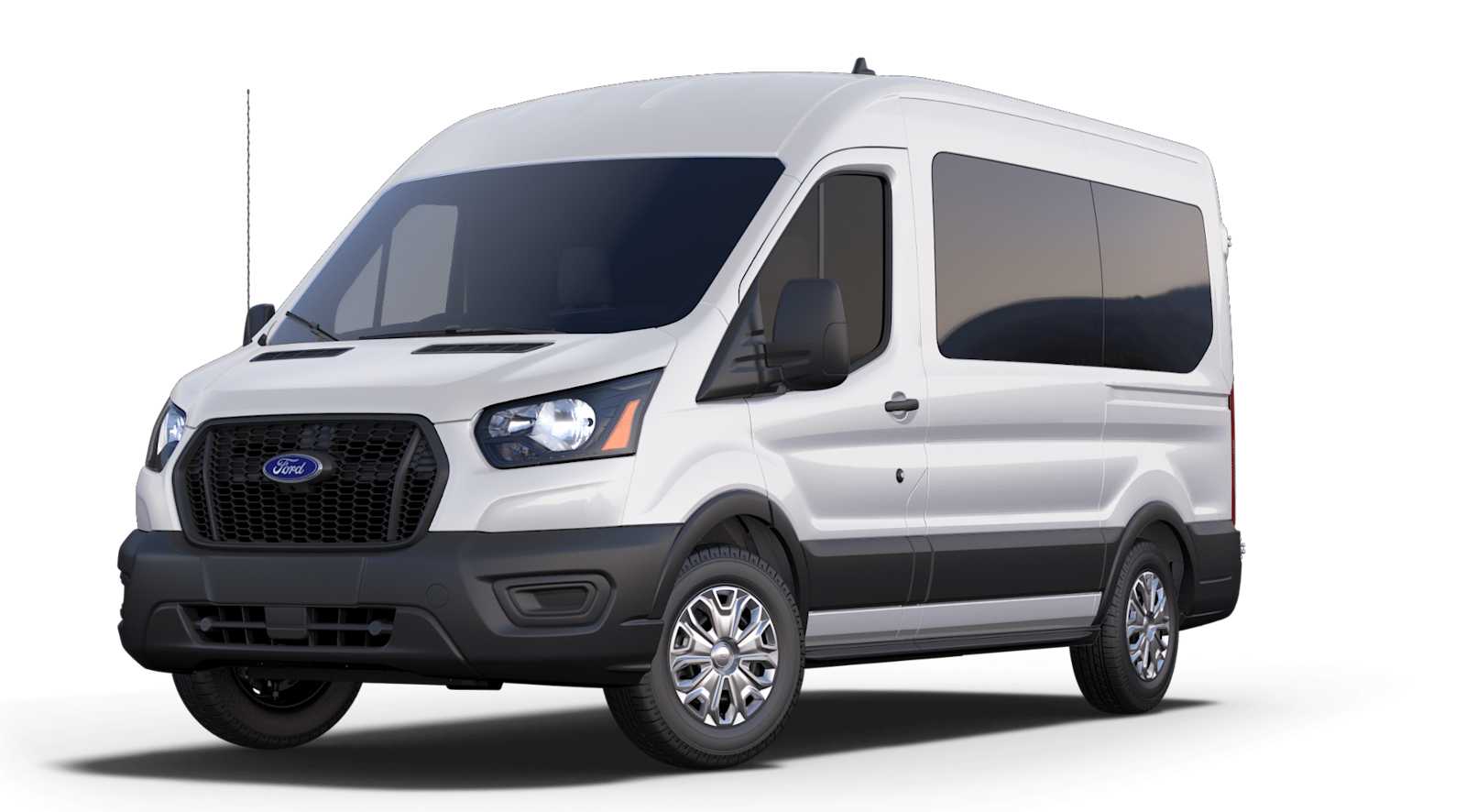 2023 Ford E-Transit 