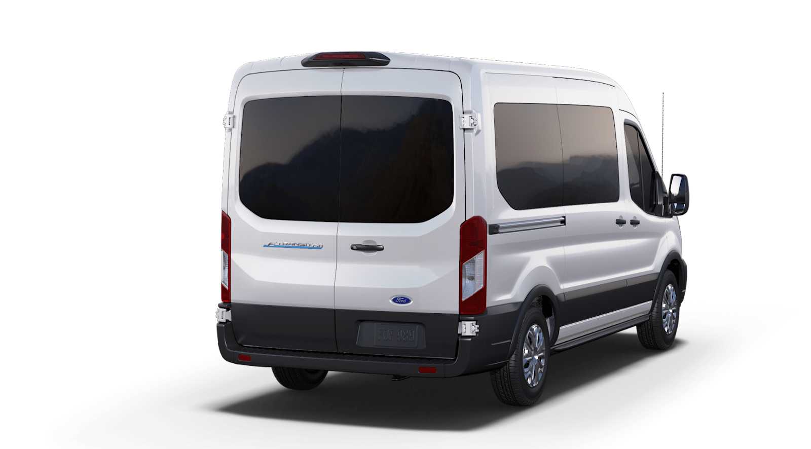 2023 Ford E-Transit 