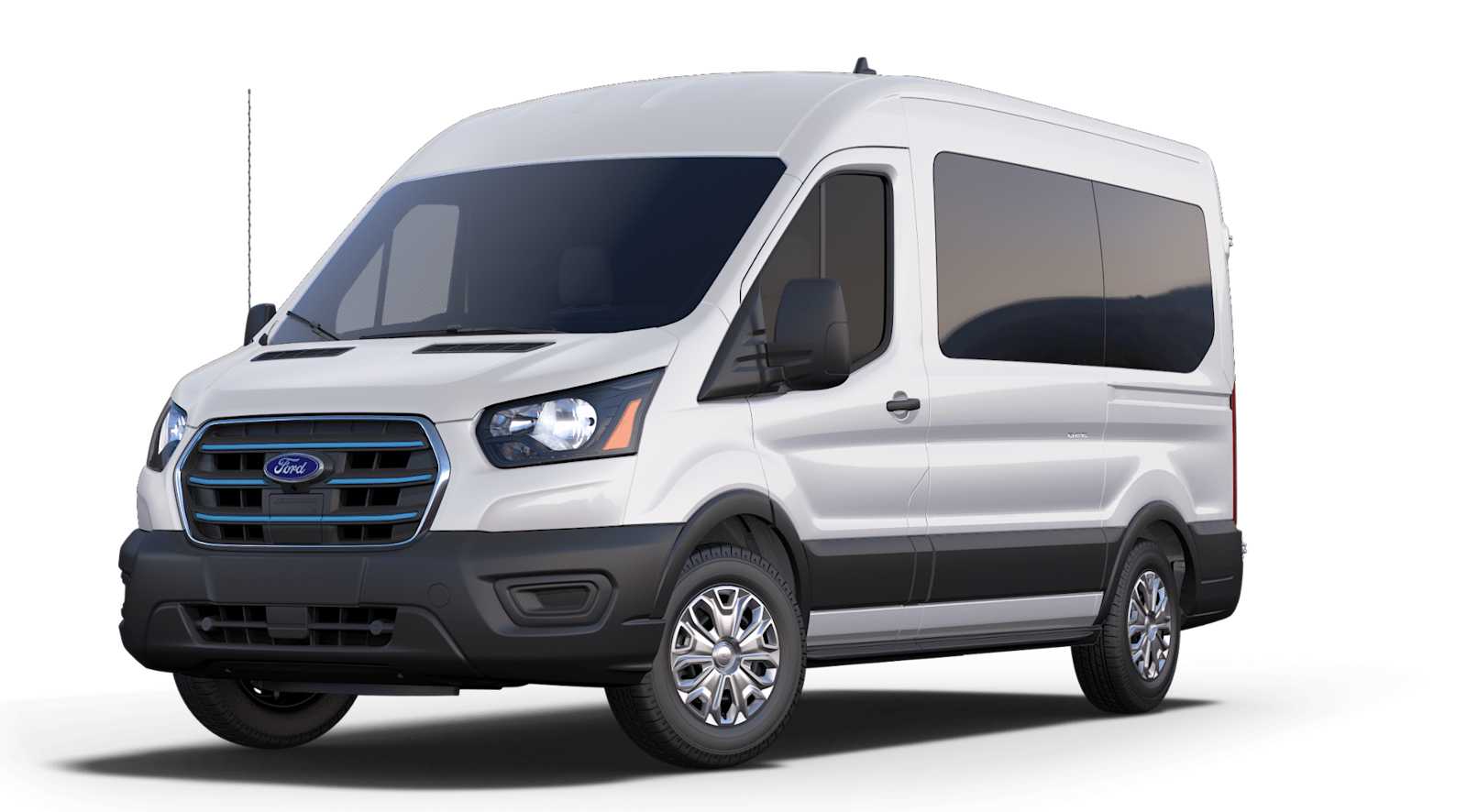 2023 Ford E-Transit 