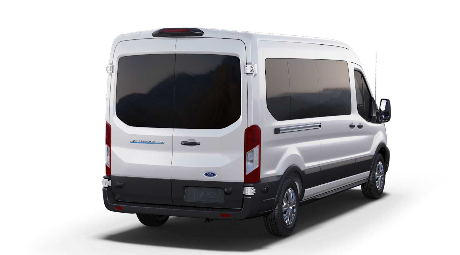 2023 Ford E-Transit 