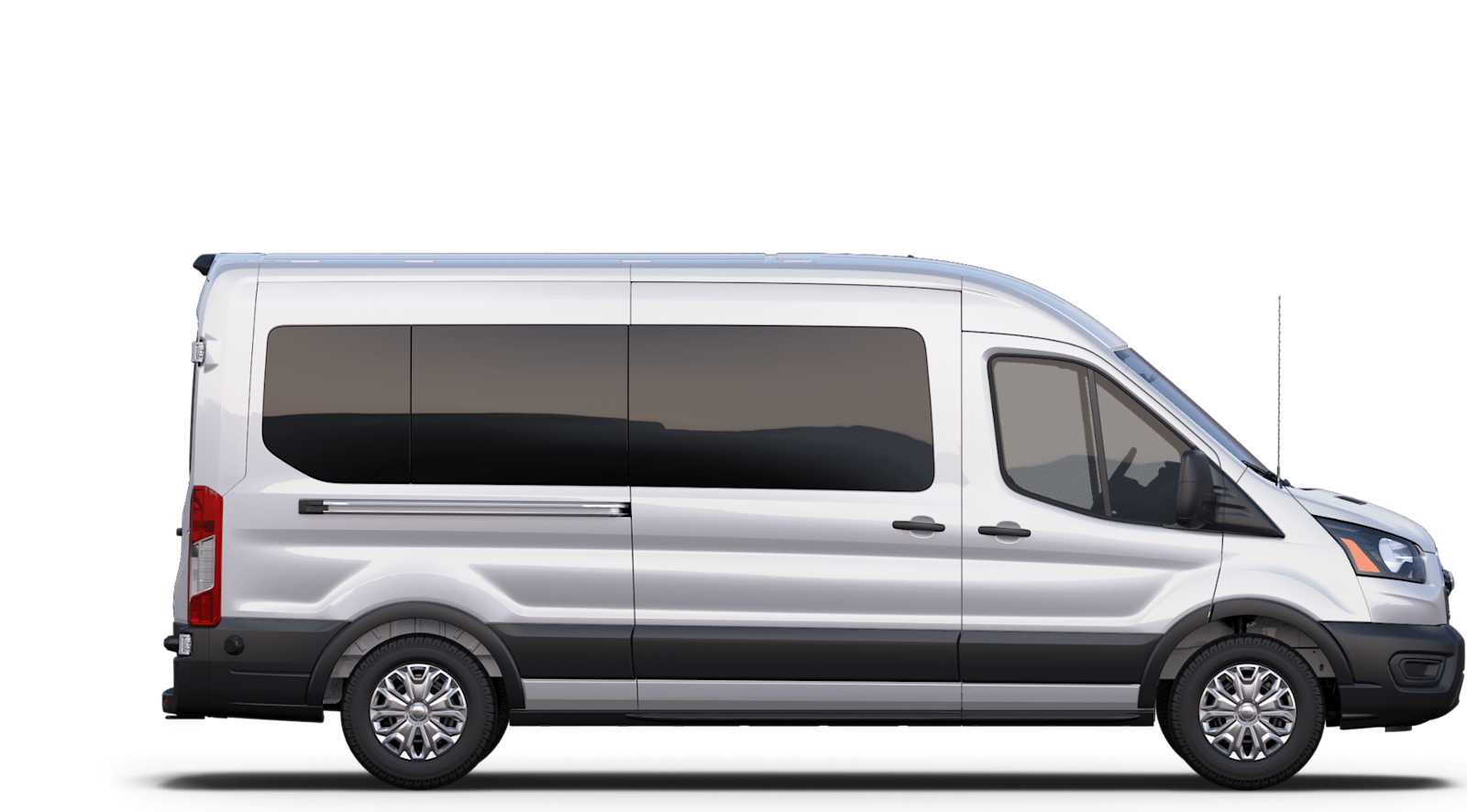 2023 Ford E-Transit 