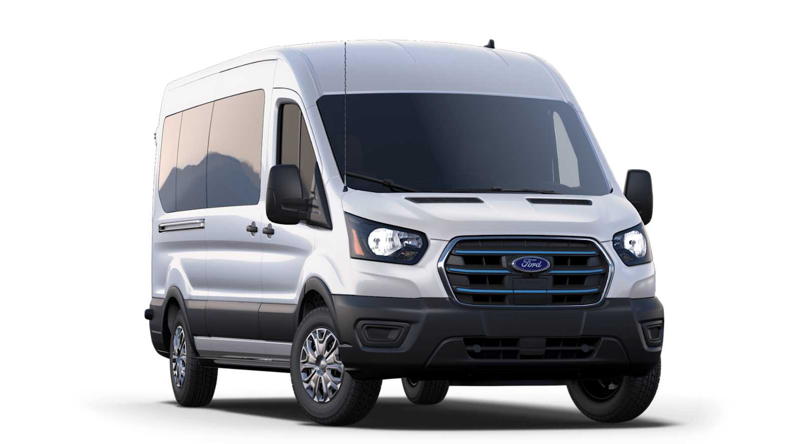 2023 Ford E-Transit 