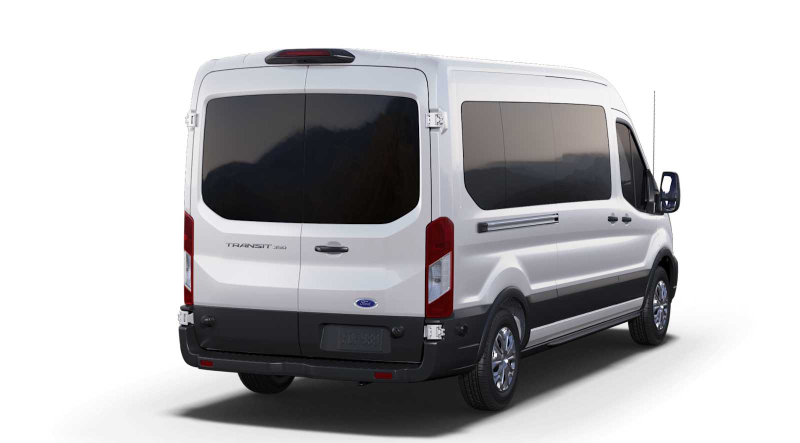 2023 Ford E-Transit 