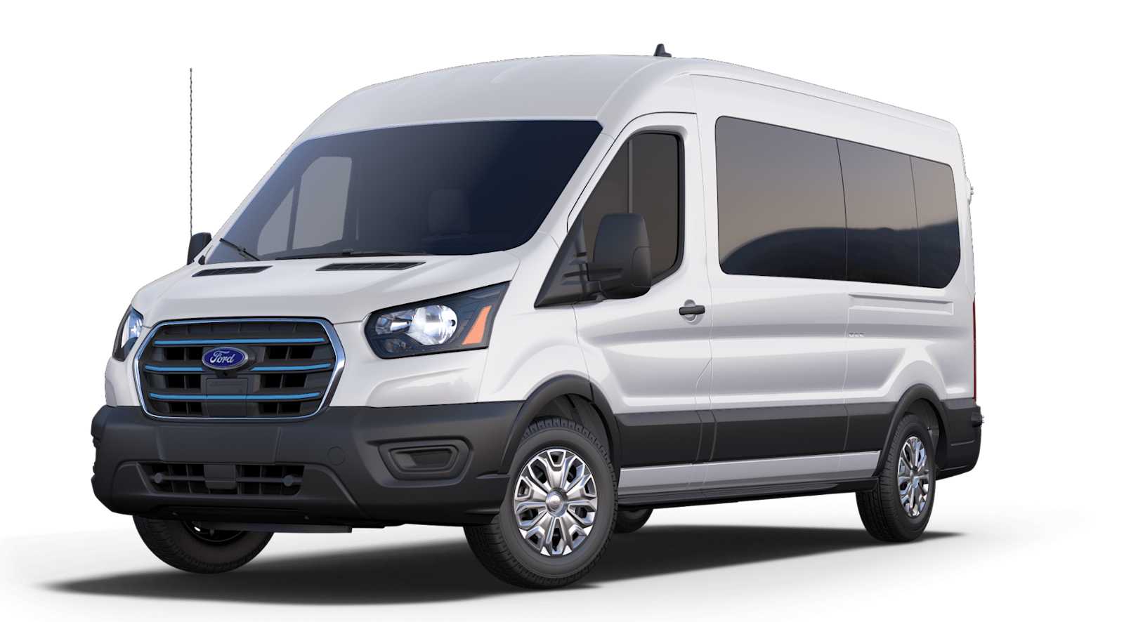 2023 Ford E-Transit 