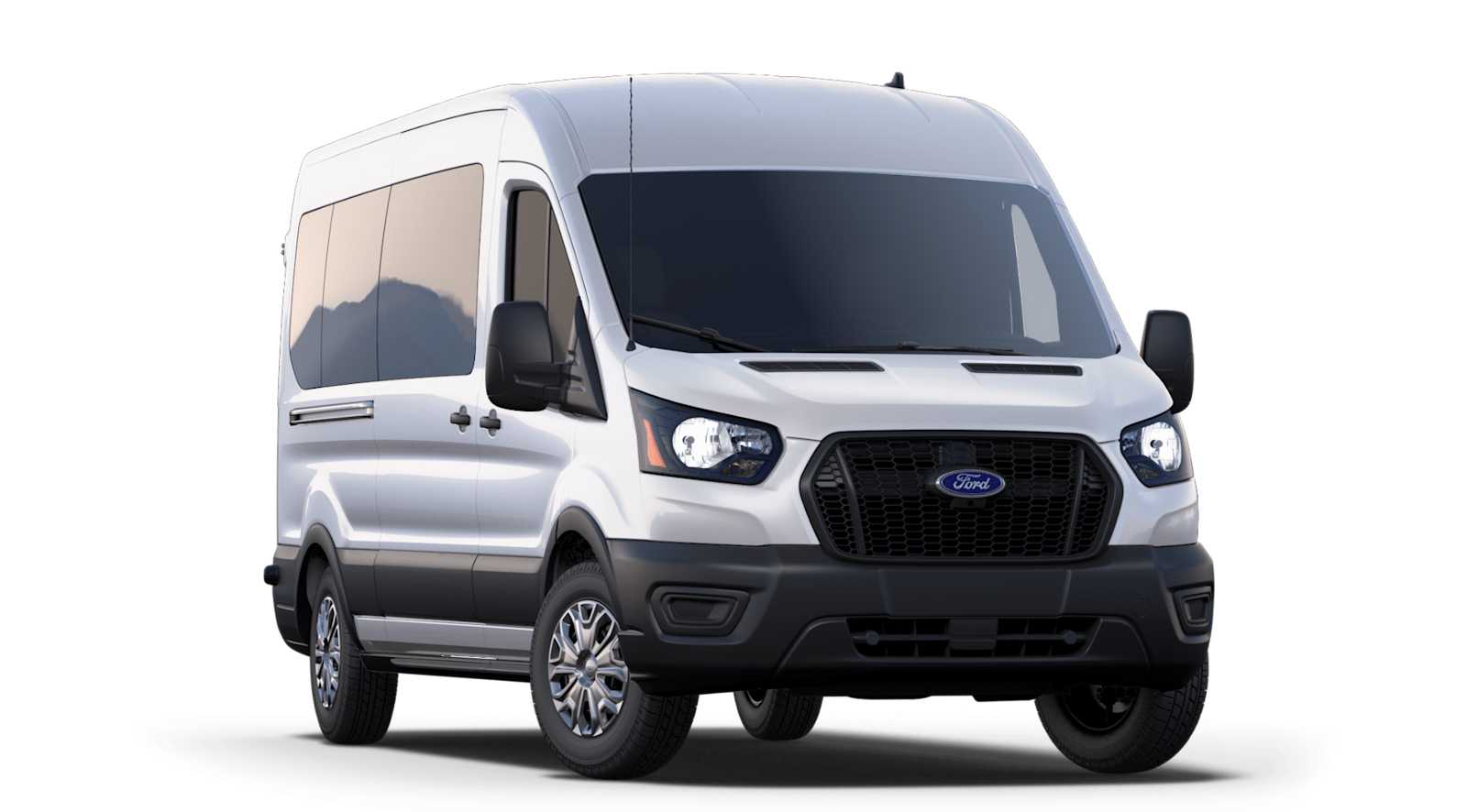 2023 Ford E-Transit 