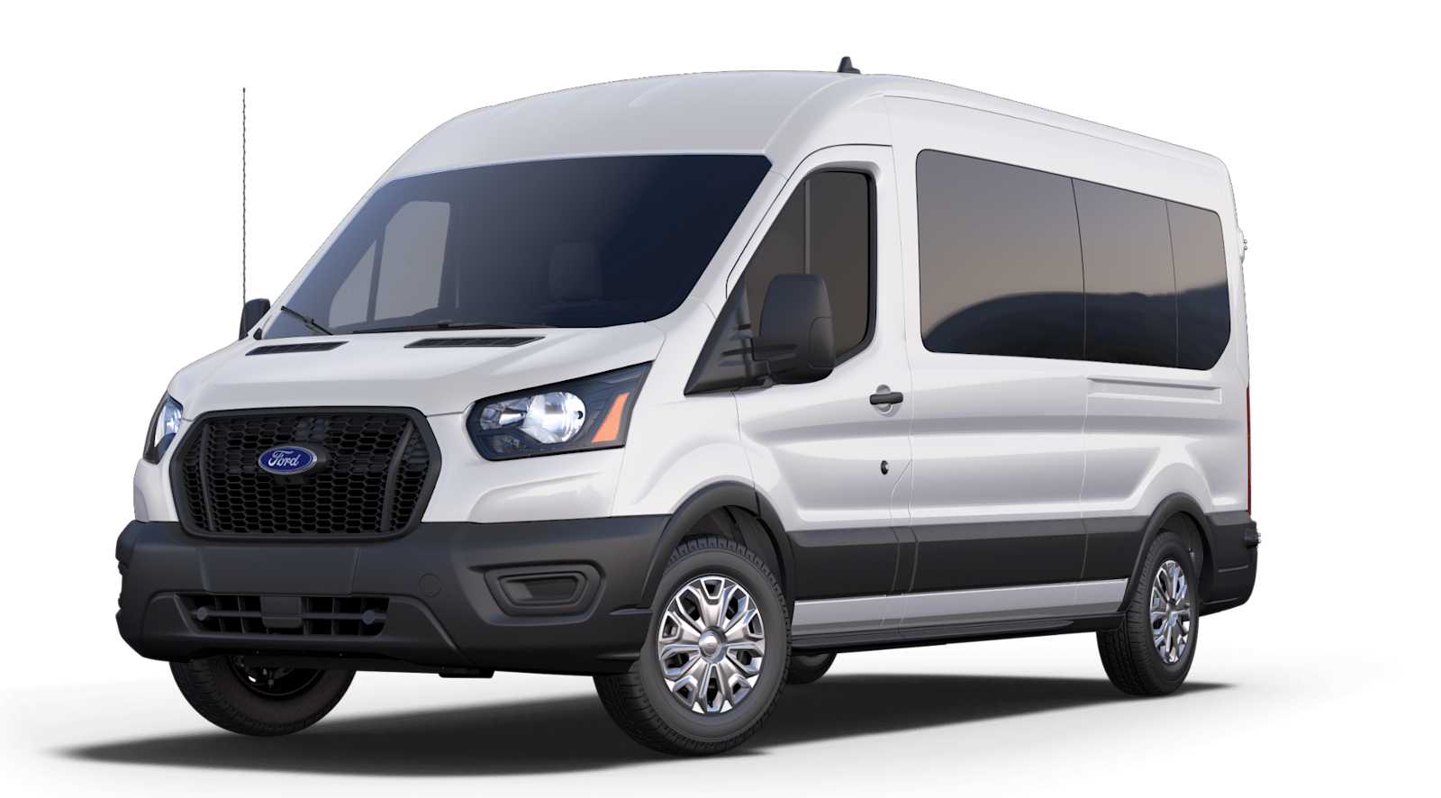 2023 Ford E-Transit 