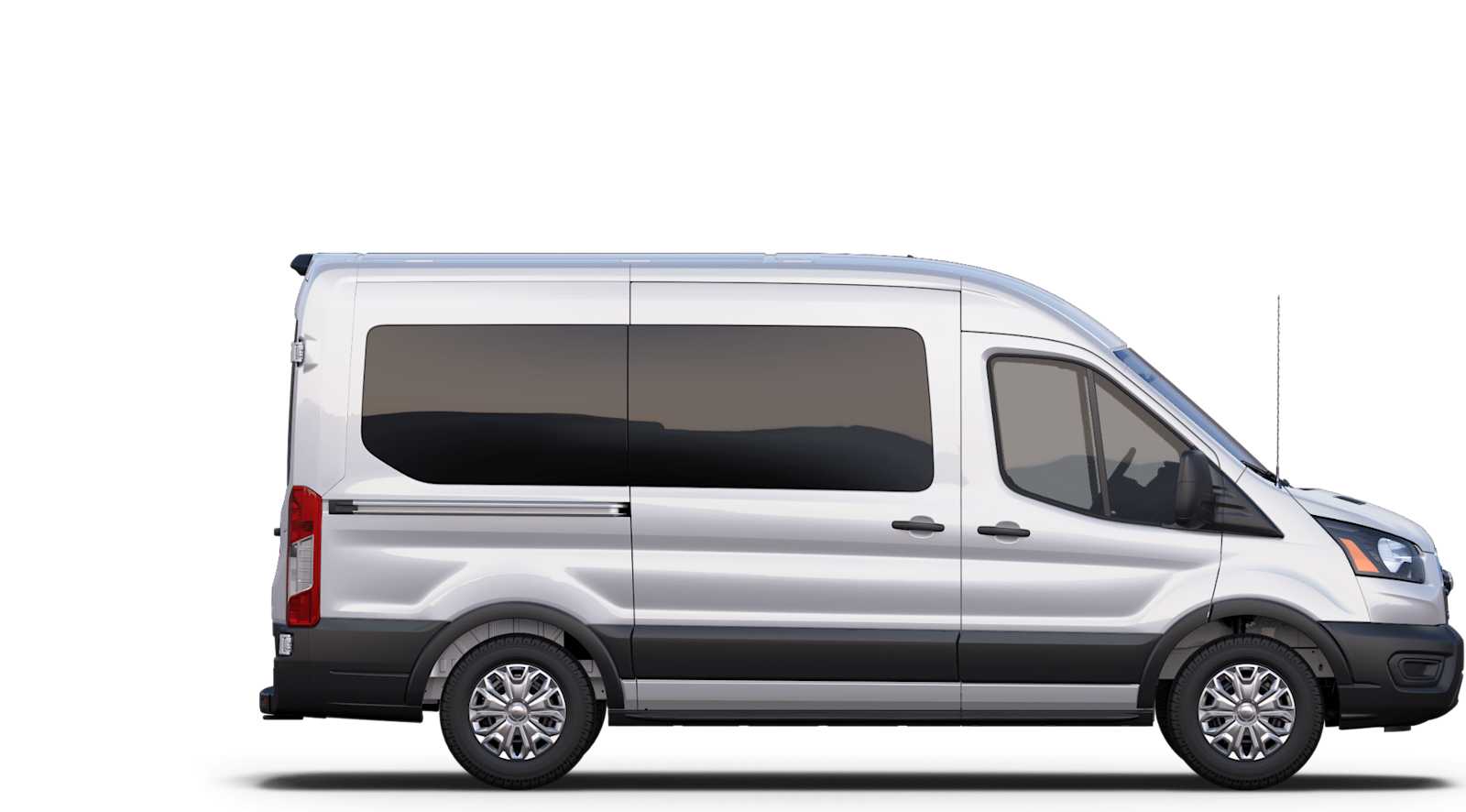 2023 Ford E-Transit 