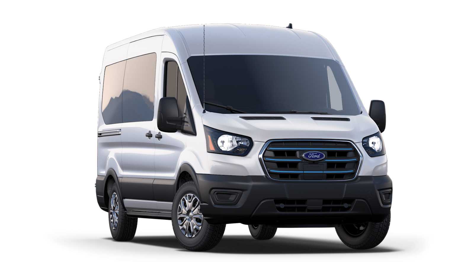 2023 Ford E-Transit 