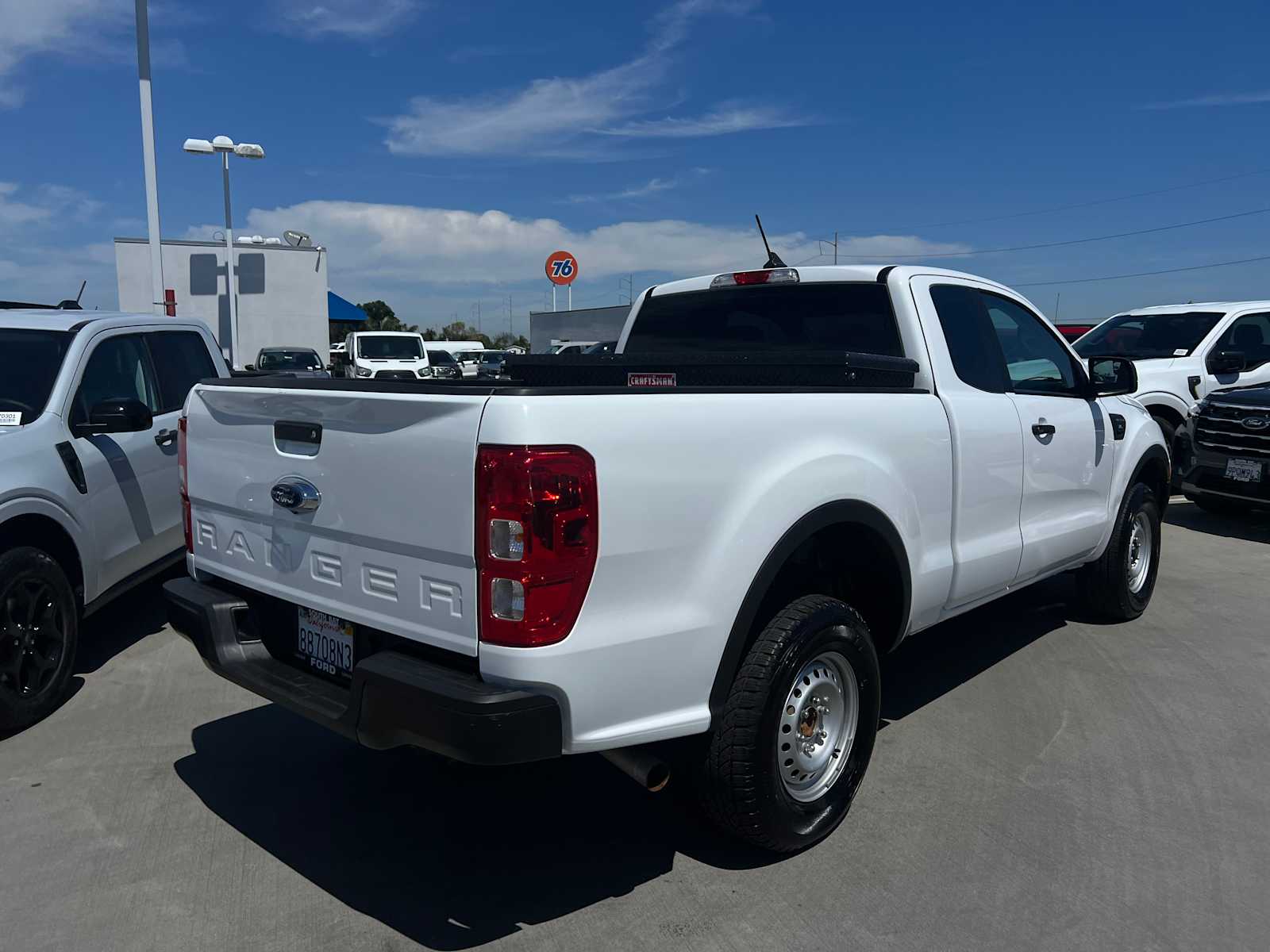 2022 Ford Ranger XL