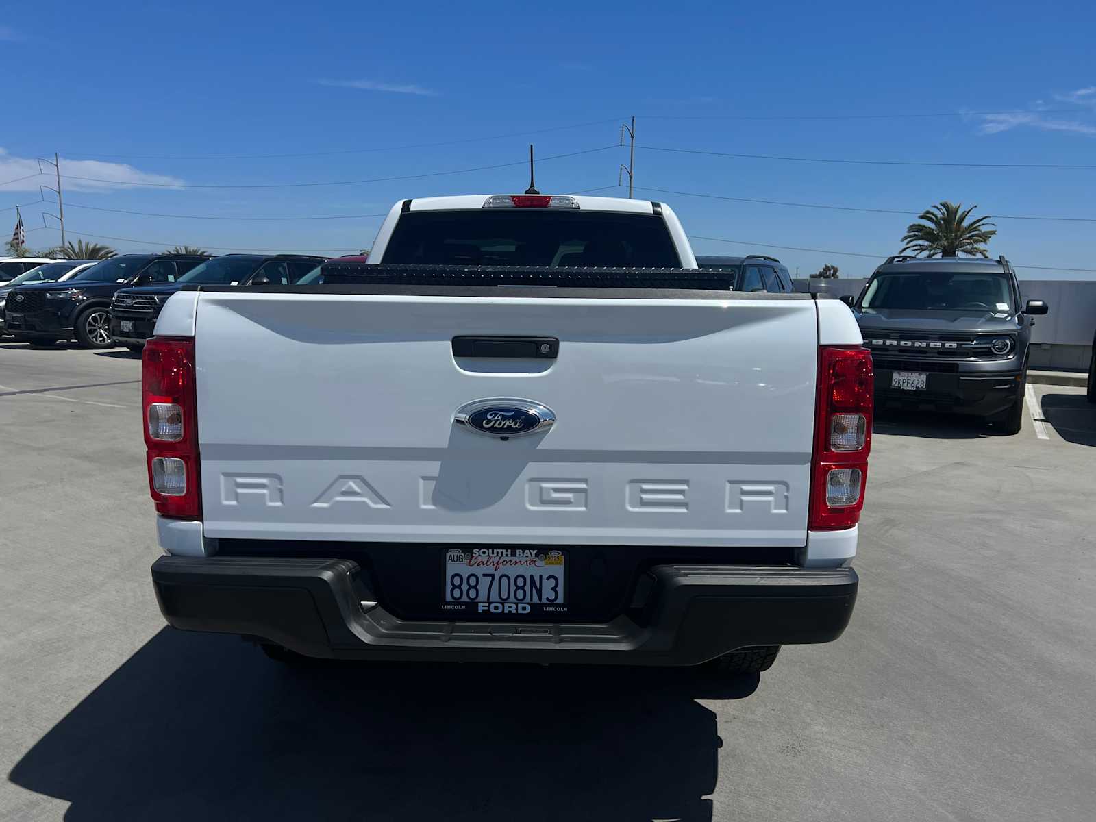 2022 Ford Ranger XL