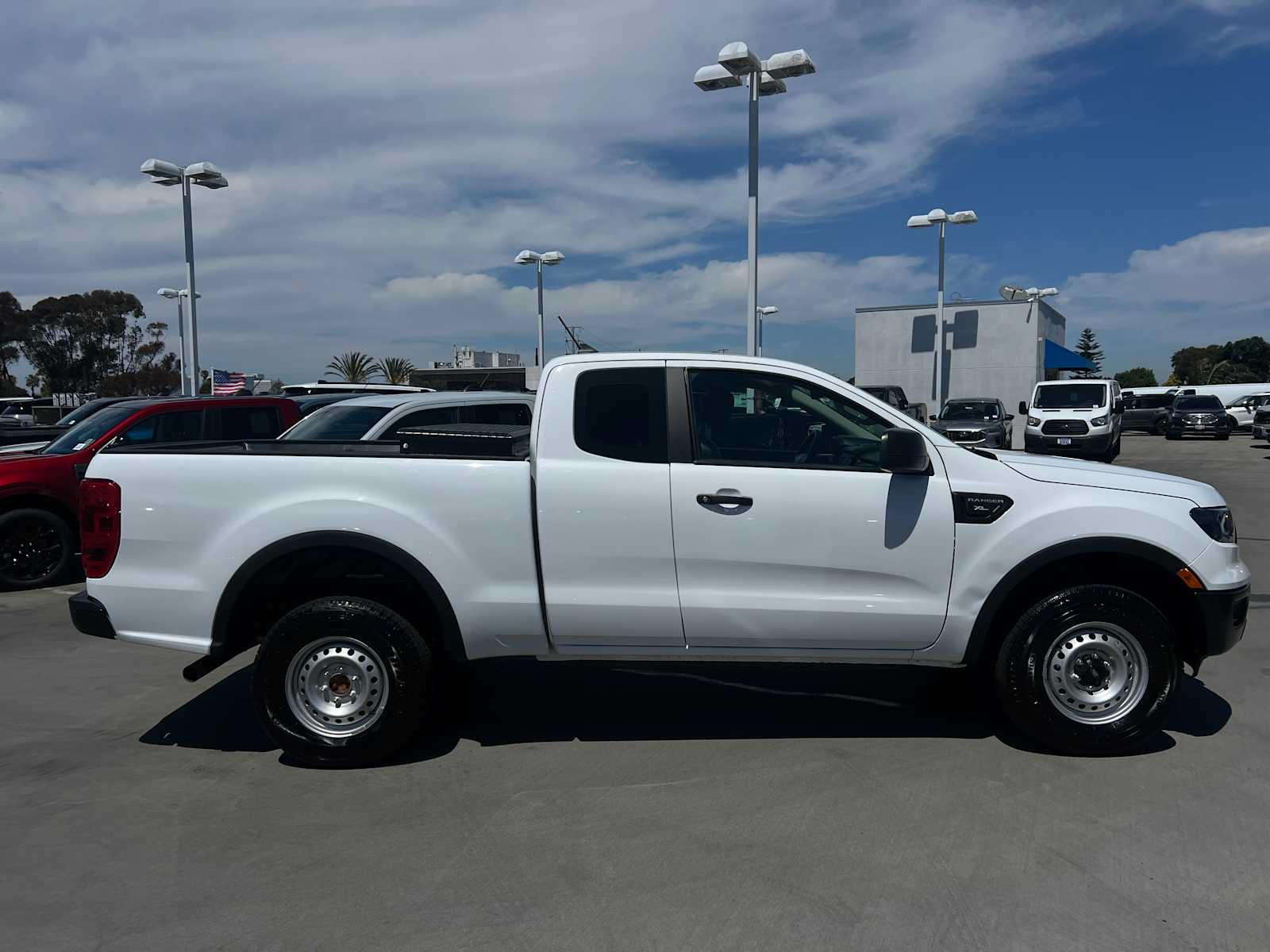 2022 Ford Ranger XL