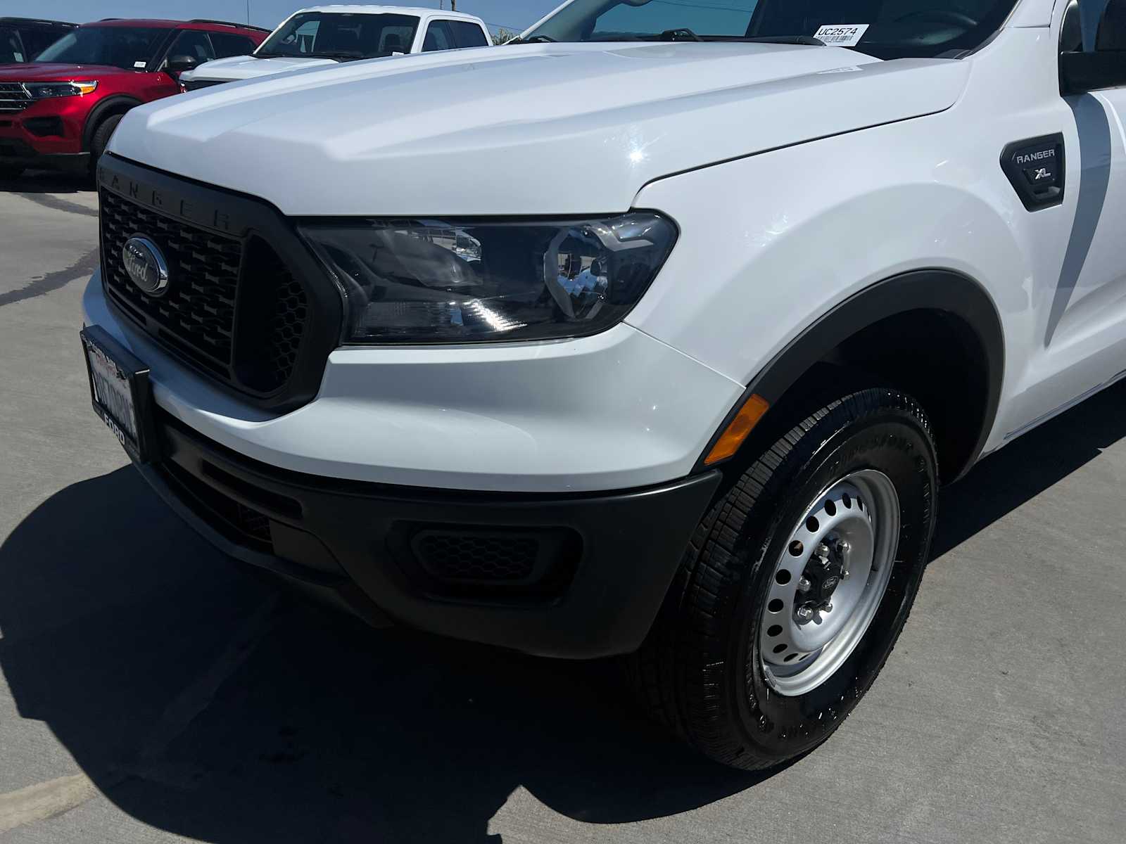 2022 Ford Ranger XL