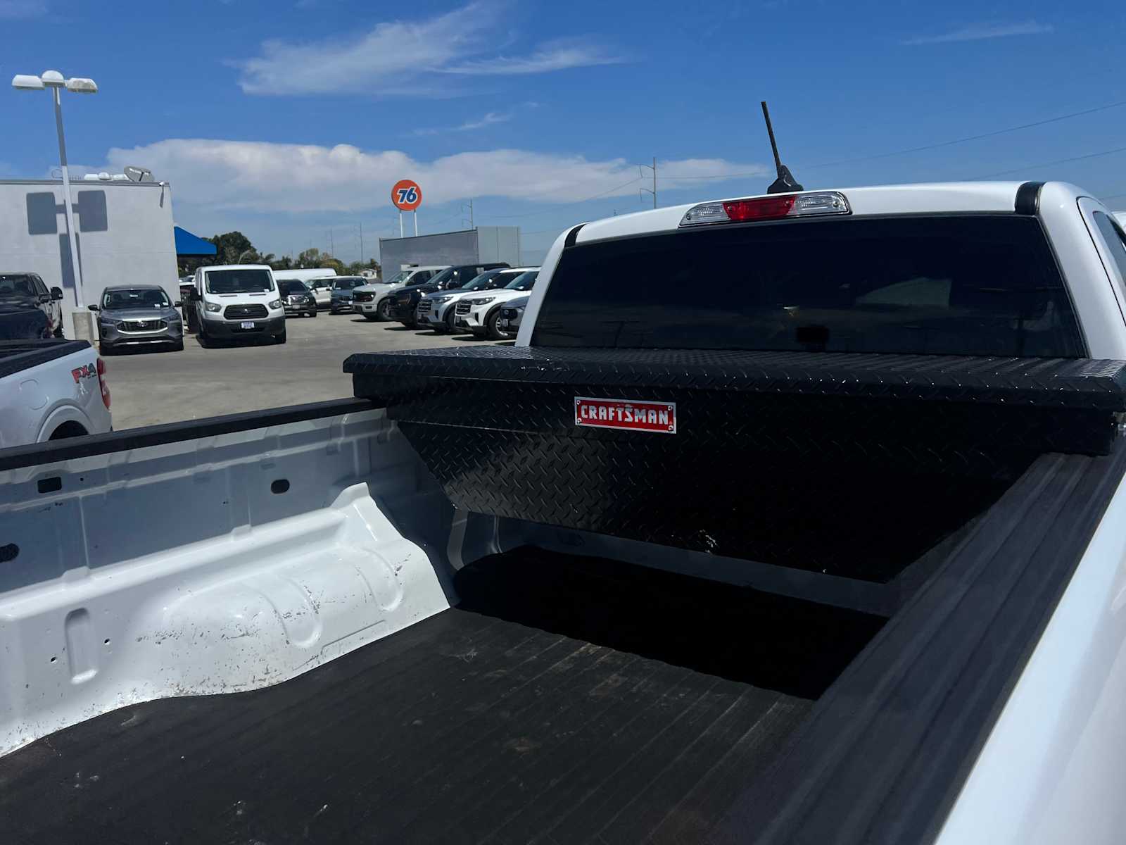 2022 Ford Ranger XL