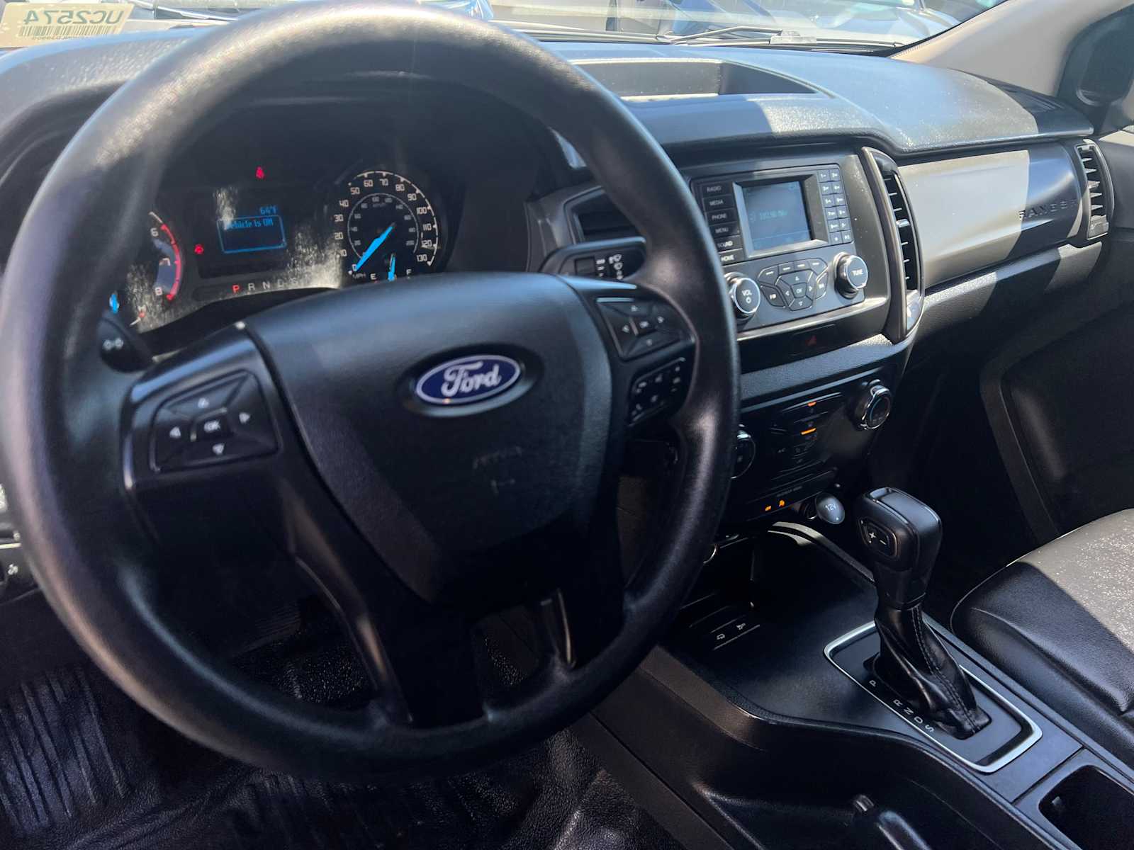 2022 Ford Ranger XL