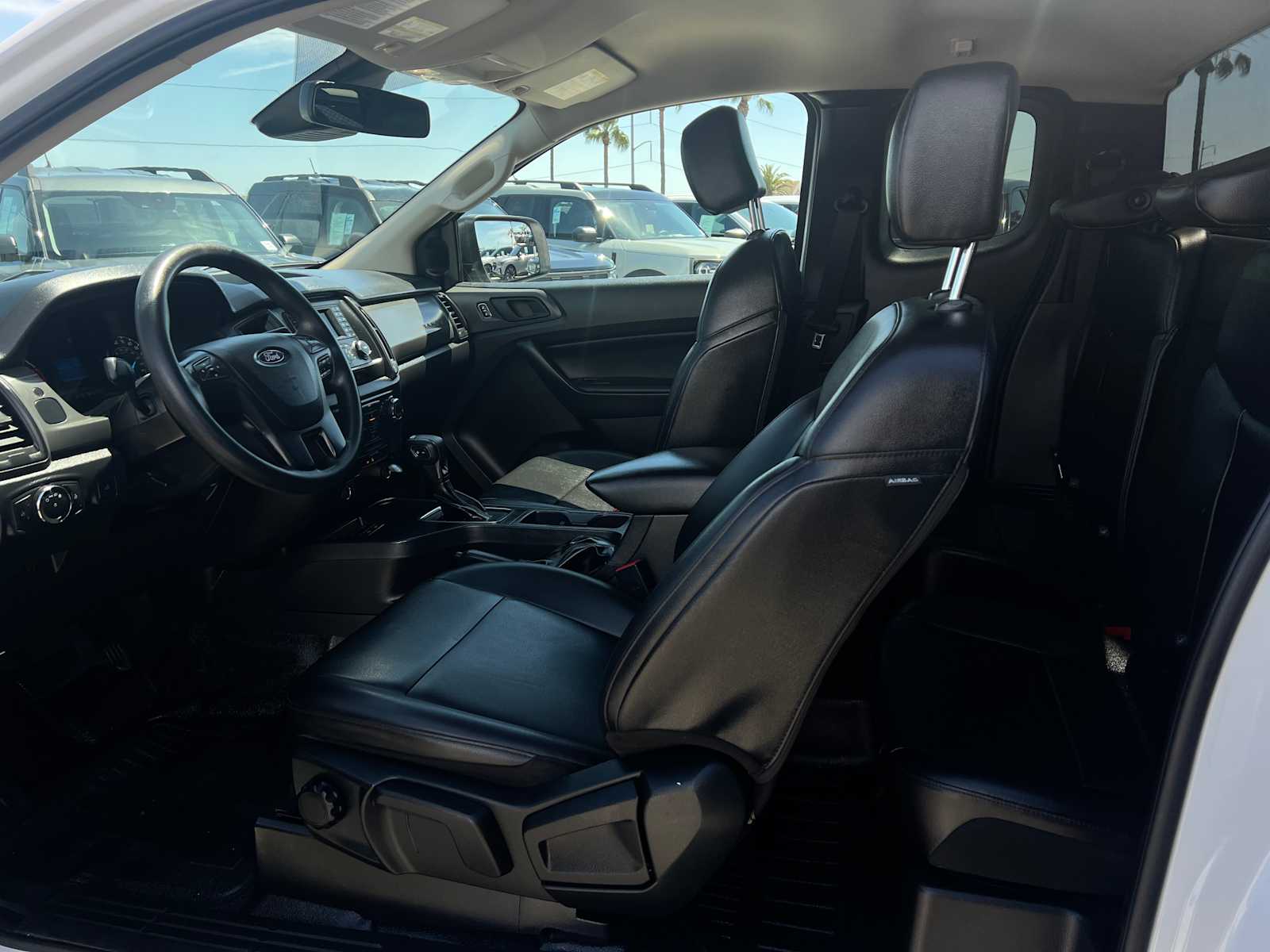 2022 Ford Ranger XL