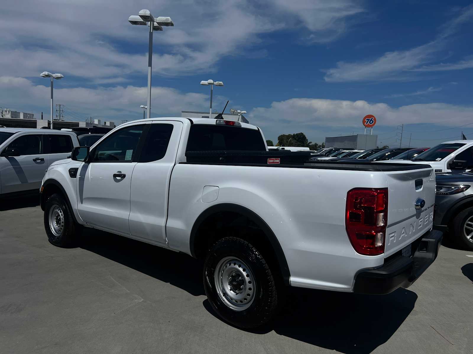 2022 Ford Ranger XL