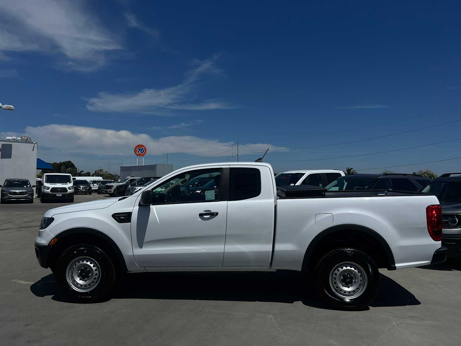 2022 Ford Ranger XL