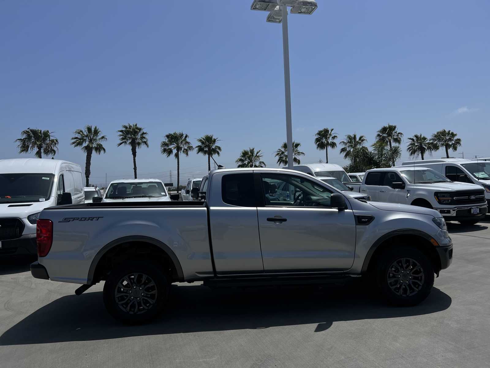 2020 Ford Ranger XLT 2WD SuperCab 6 Box