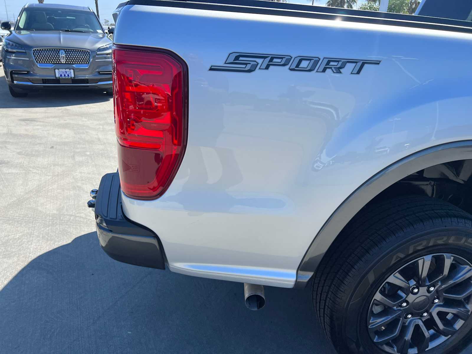 2019 Ford Ranger XLT 2WD SuperCab 6 Box