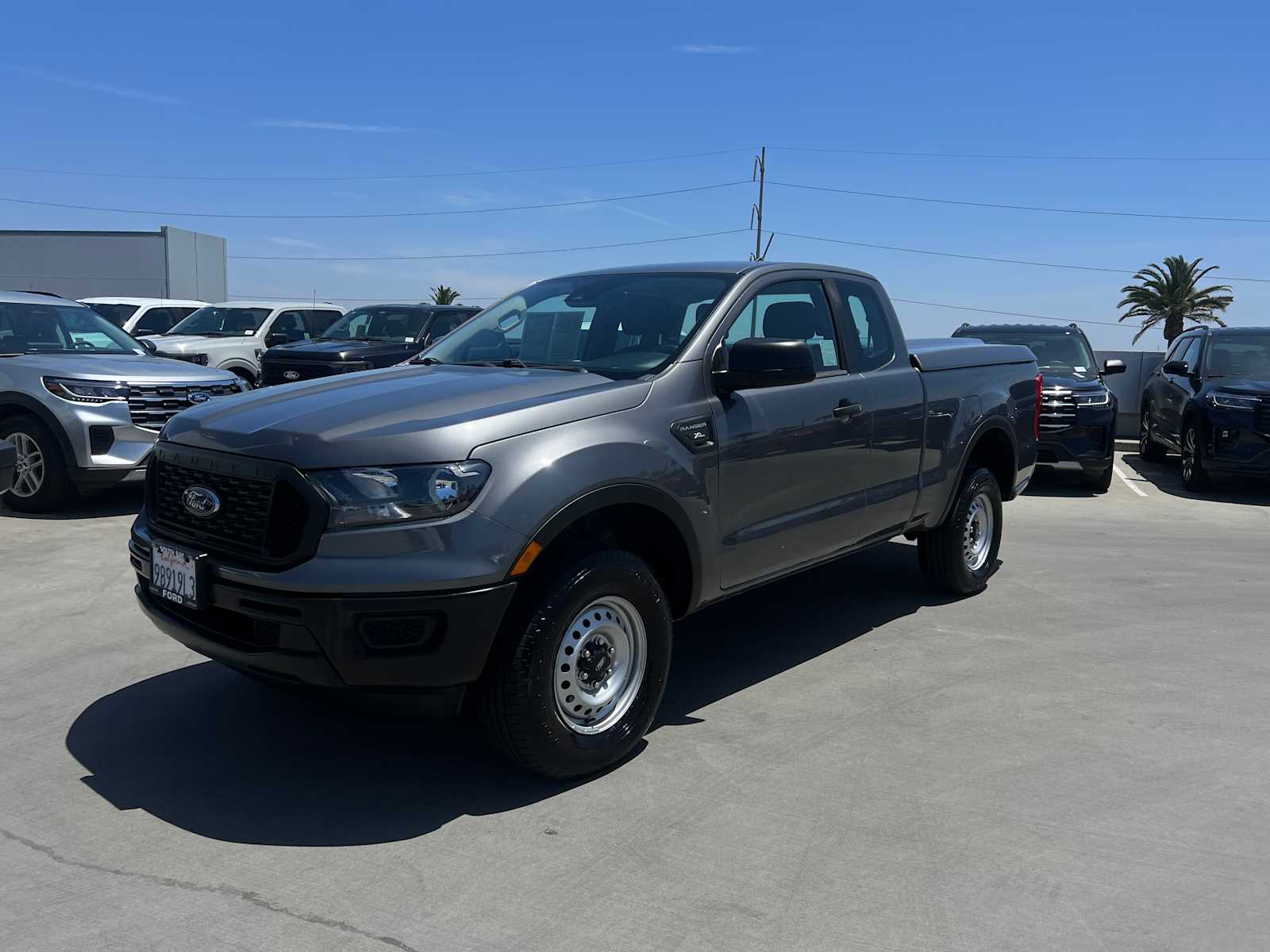 2022 Ford Ranger XL